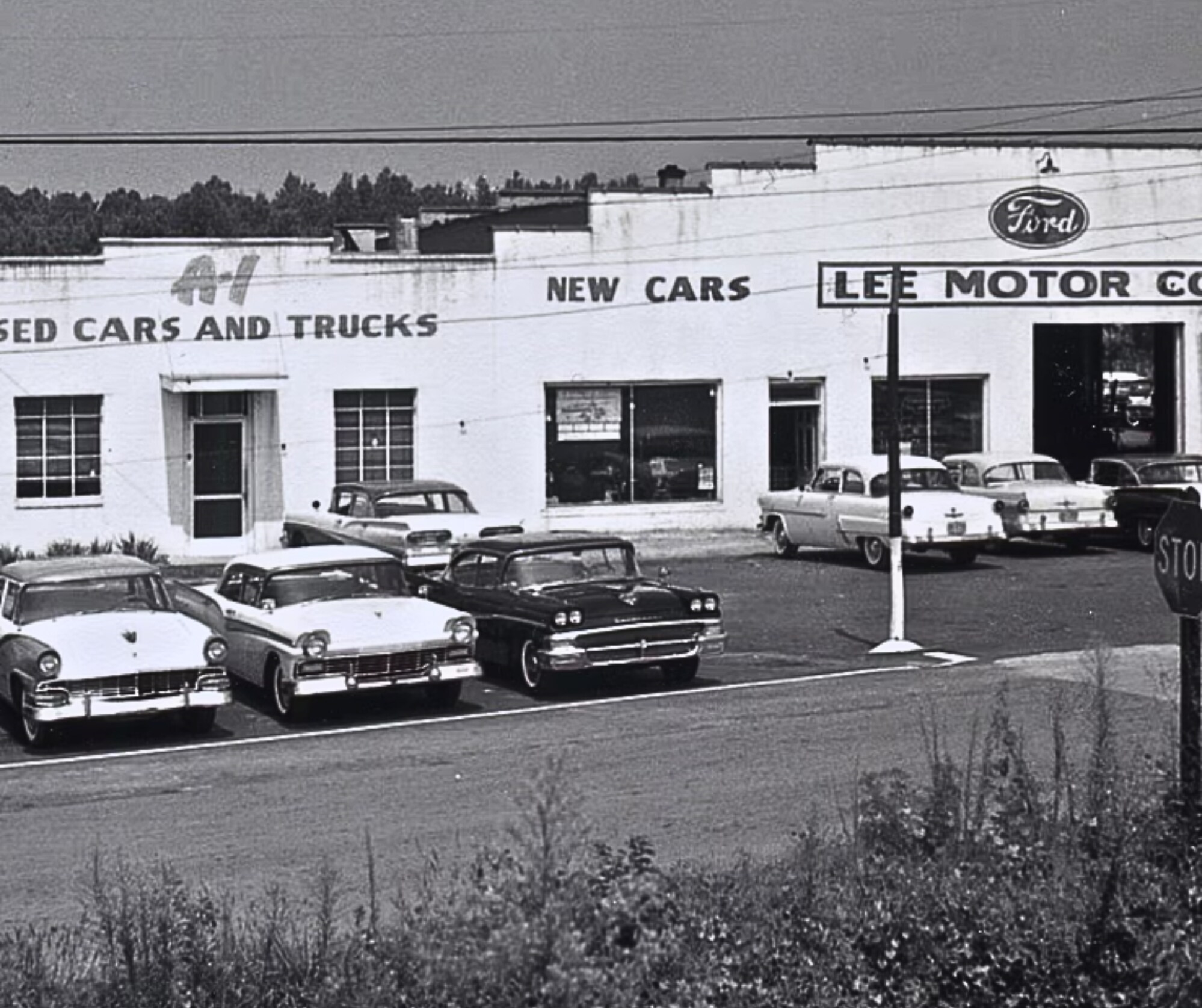 Lee Ford of Wilson Wilson NC