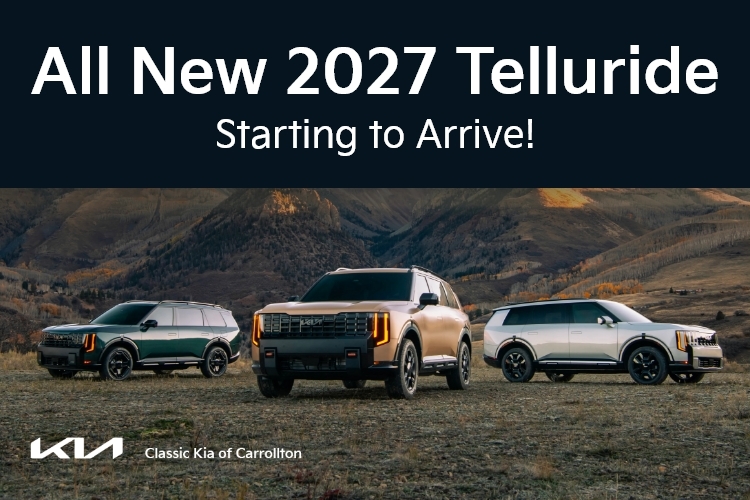 2027 Telluride Unveil