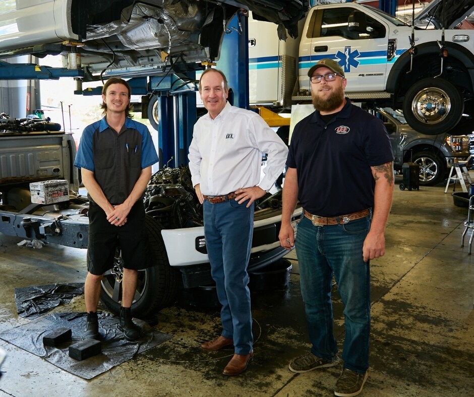 Lee Ford of Wilson Wilson NC