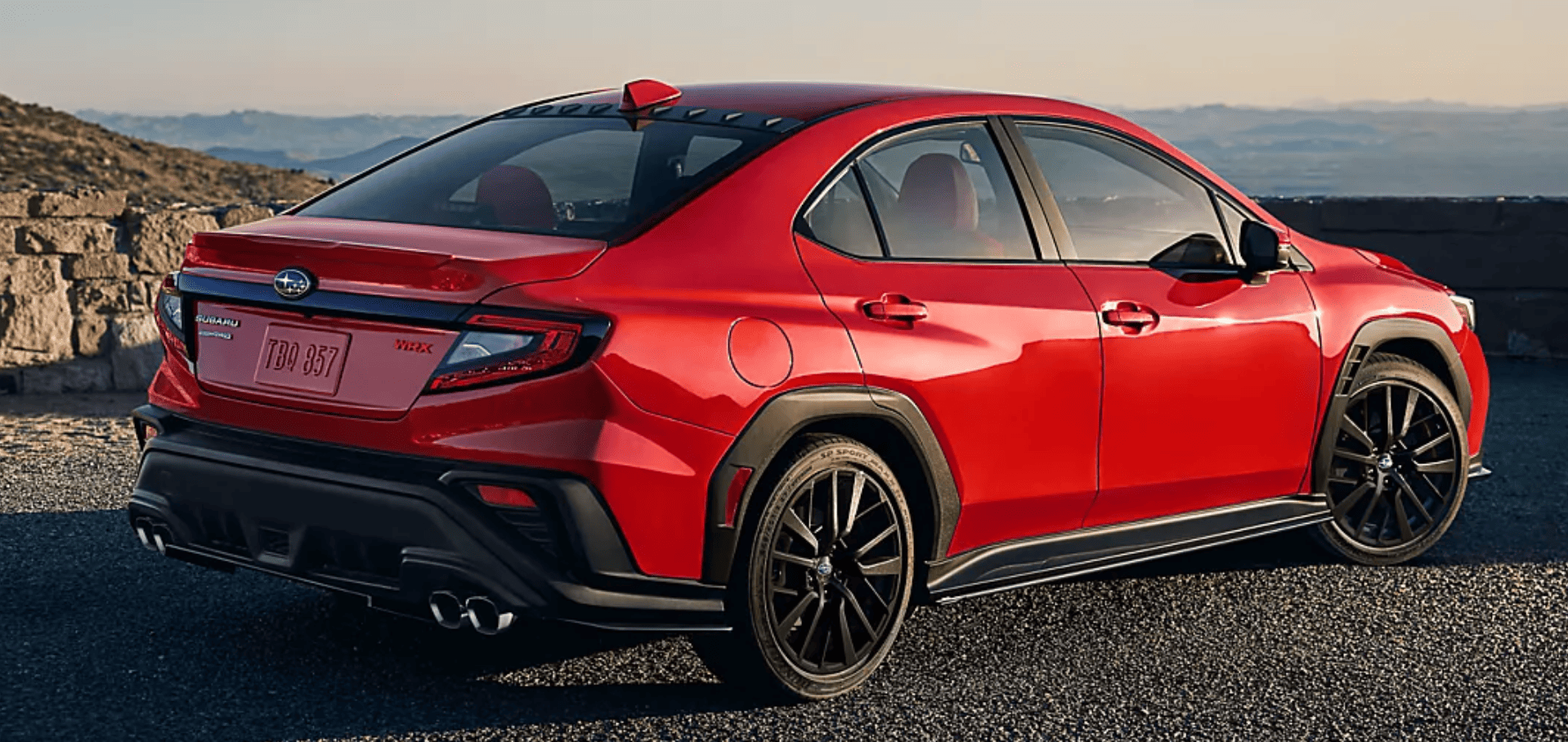 Subaru WRX outshines the Honda Civic Type R in Arizona as explained by Findlay Subaru Prescott