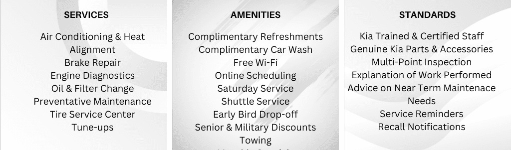 Kia Country of Hilton Head Bluffton SC