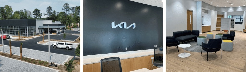 Kia Country of Hilton Head  SC