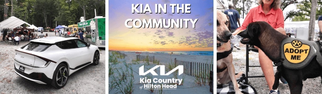 Kia Country of Hilton Head Bluffton SC