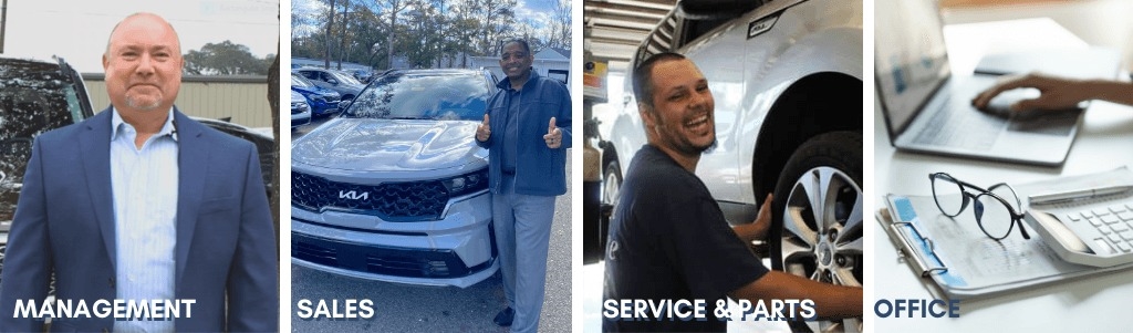 Kia Country of Hilton Head Bluffton SC