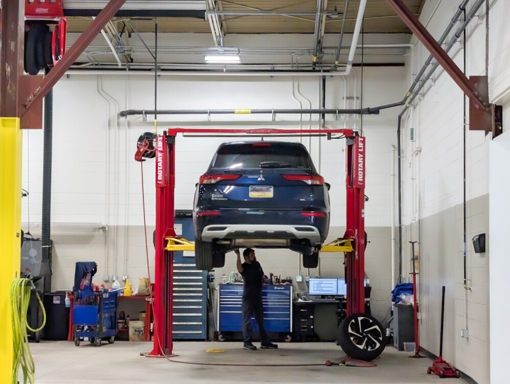 Stuckey Mitsubishi State College PA