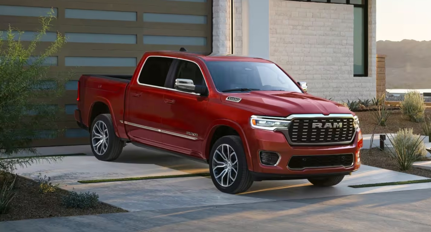 2026 Ram 1500 For Sale