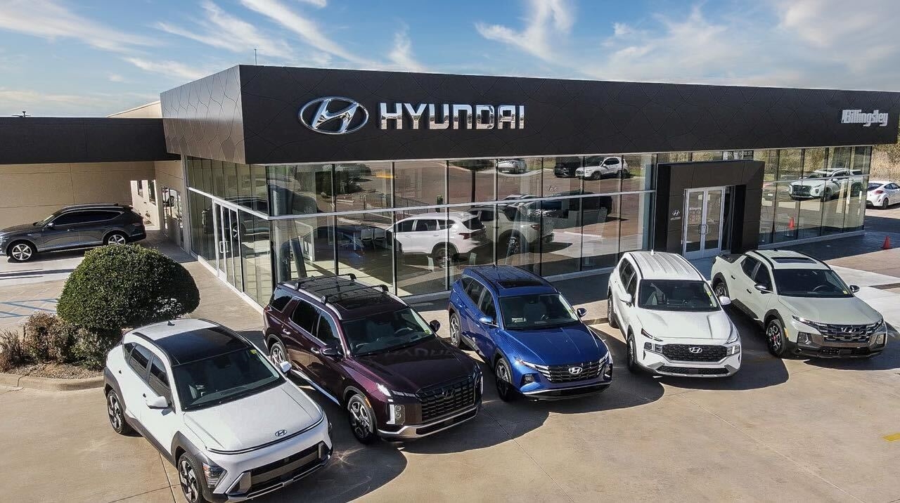Billingsley Hyundai of Lawton Lawton OK