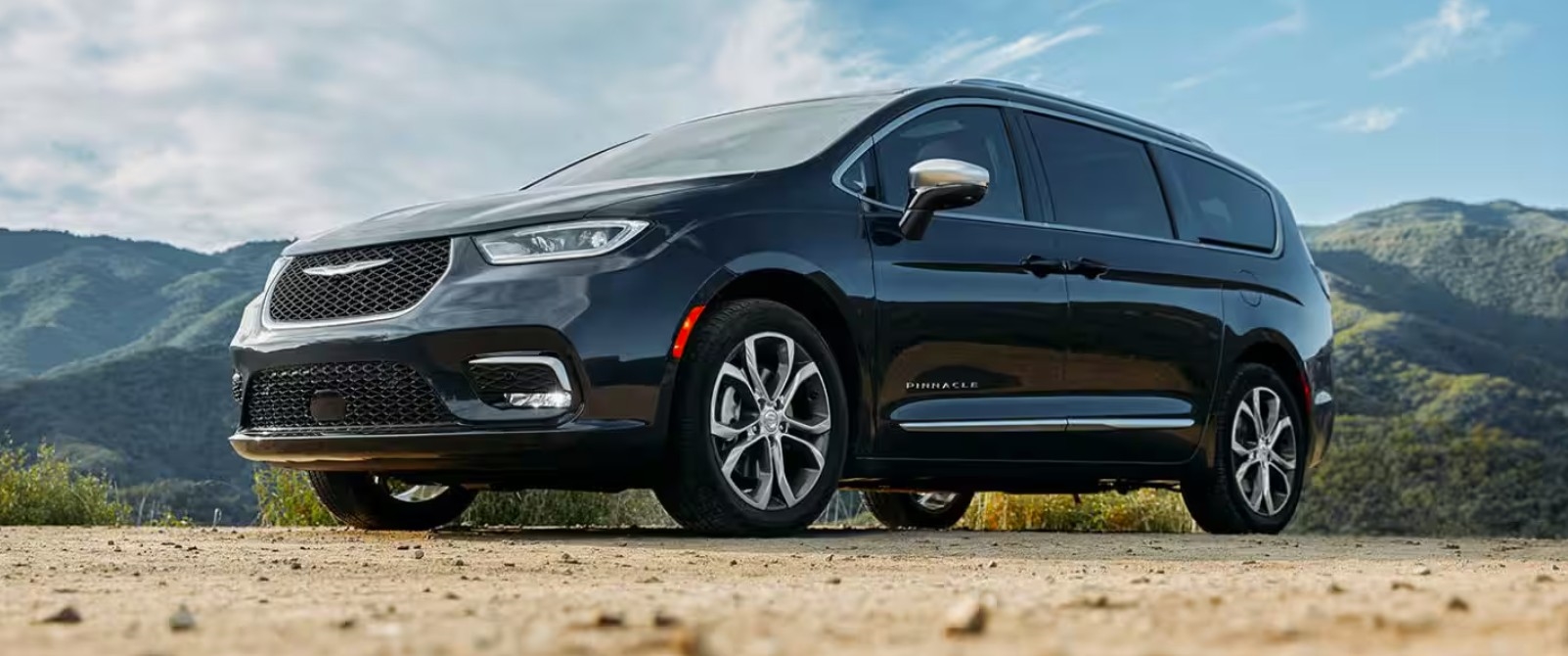 2026 Chrysler Pacifica For Sale