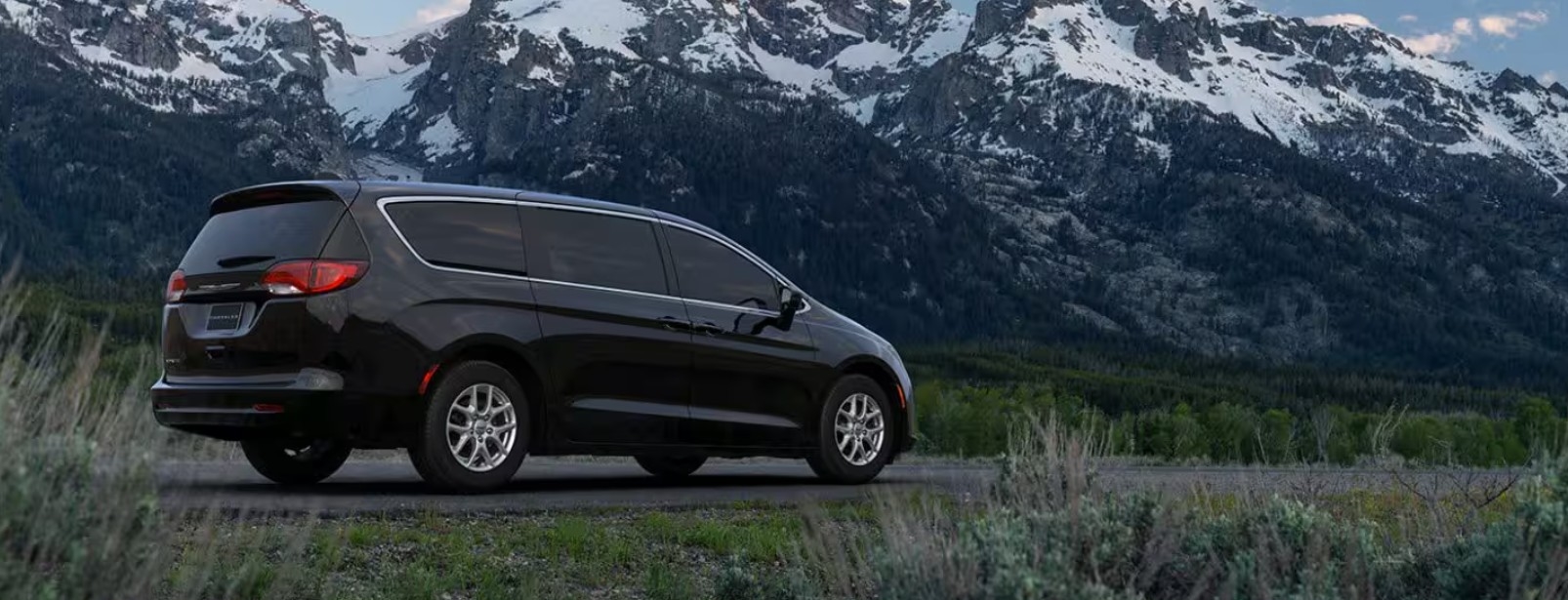 2026 Chrysler Voyager For Sale