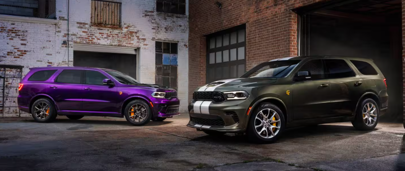 2026 Dodge Durango For Sale