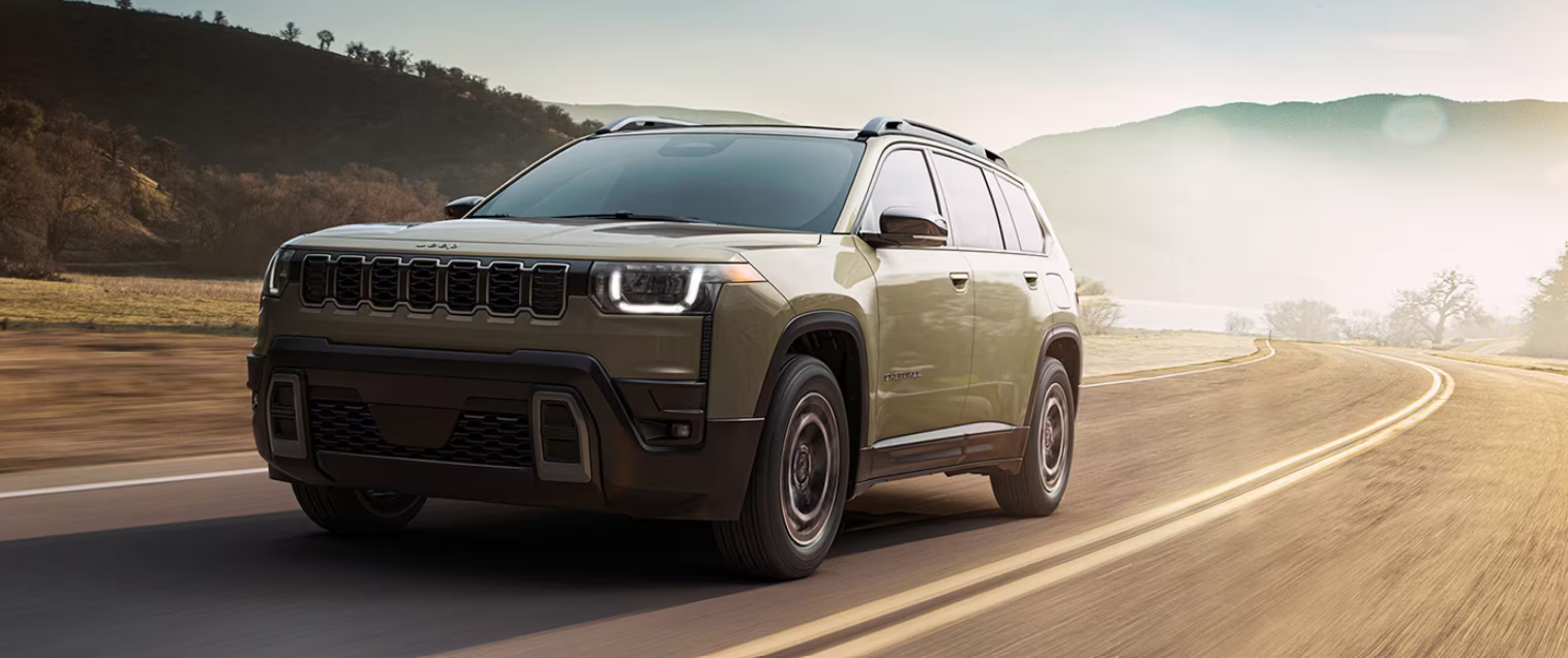 2026 Jeep Cherokee For Sale