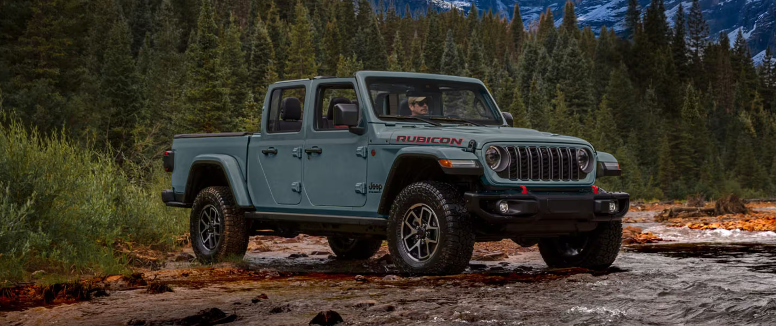 2026 Jeep Gladiator For Sale