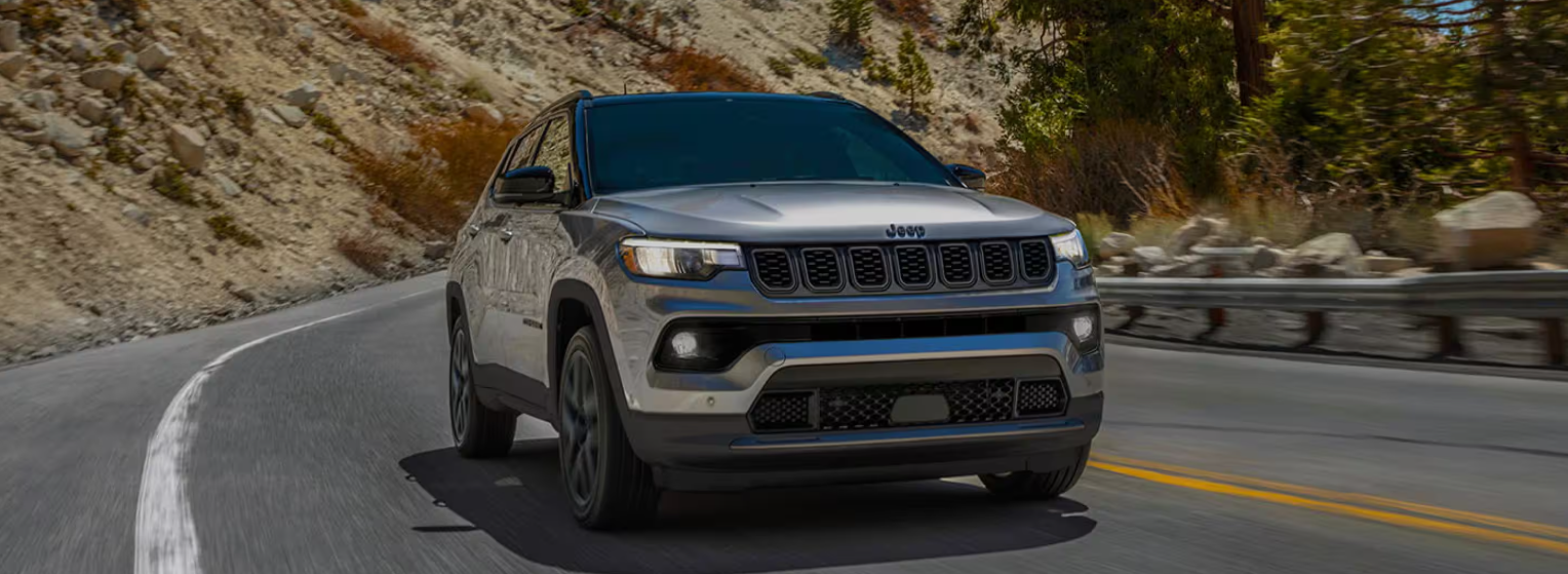 2026 Jeep Compass For Sale