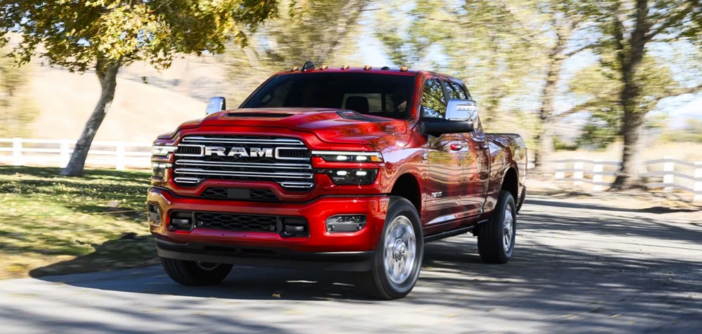 2026 Ram 2500 For Sale
