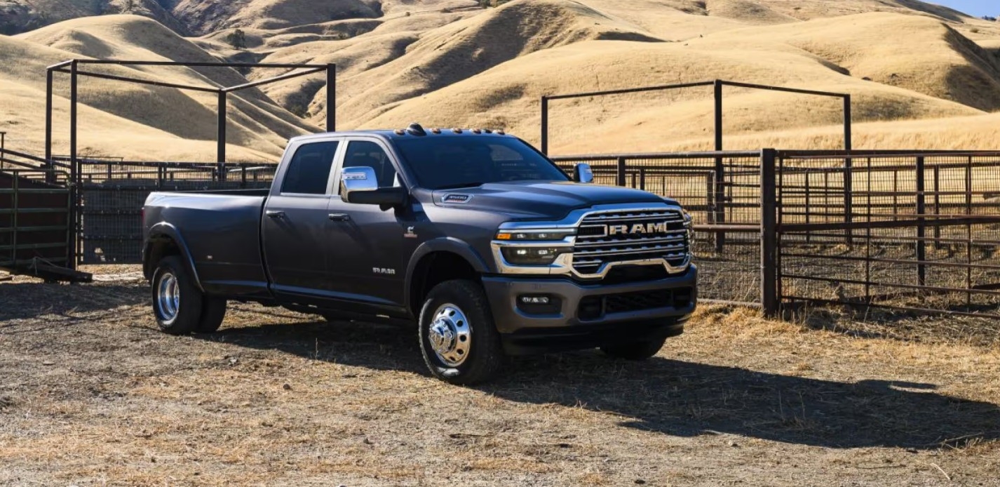 2026 Ram 3500 For Sale