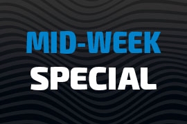 Mid-Week Service Special