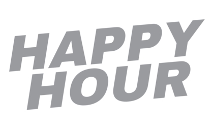 Happy Hour Menu