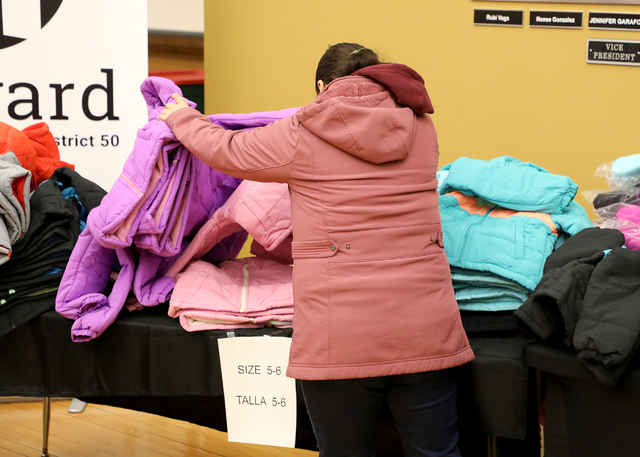 Castle Subaru McHenry supporting local children with winter coats through Subaru Loves to Help and Operation Warm