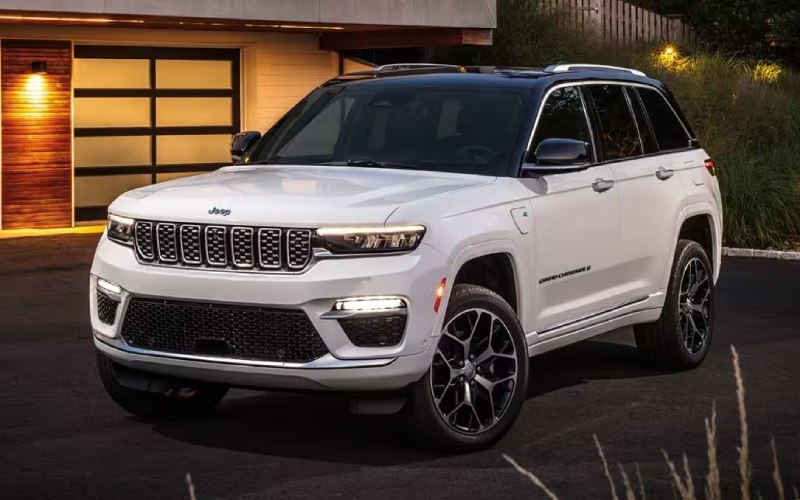 Jeep Grand Cherokee - Gossett Chrysler Dodge Jeep RAM FIAT
