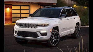 New Jeep Grand Cherokee Exterior - Prescott Brothers of Mendota CDJR