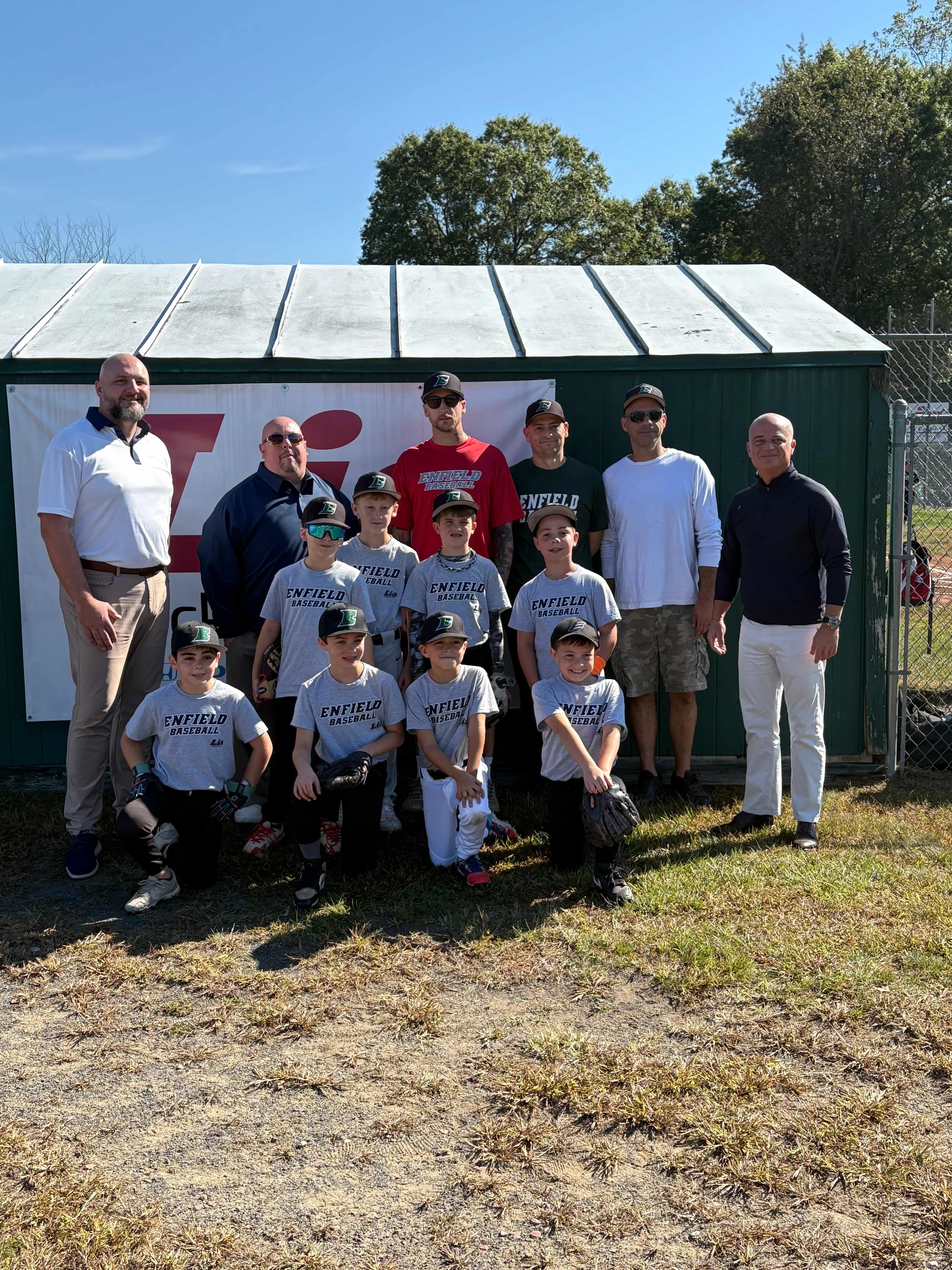 Enfield Little League photo 3