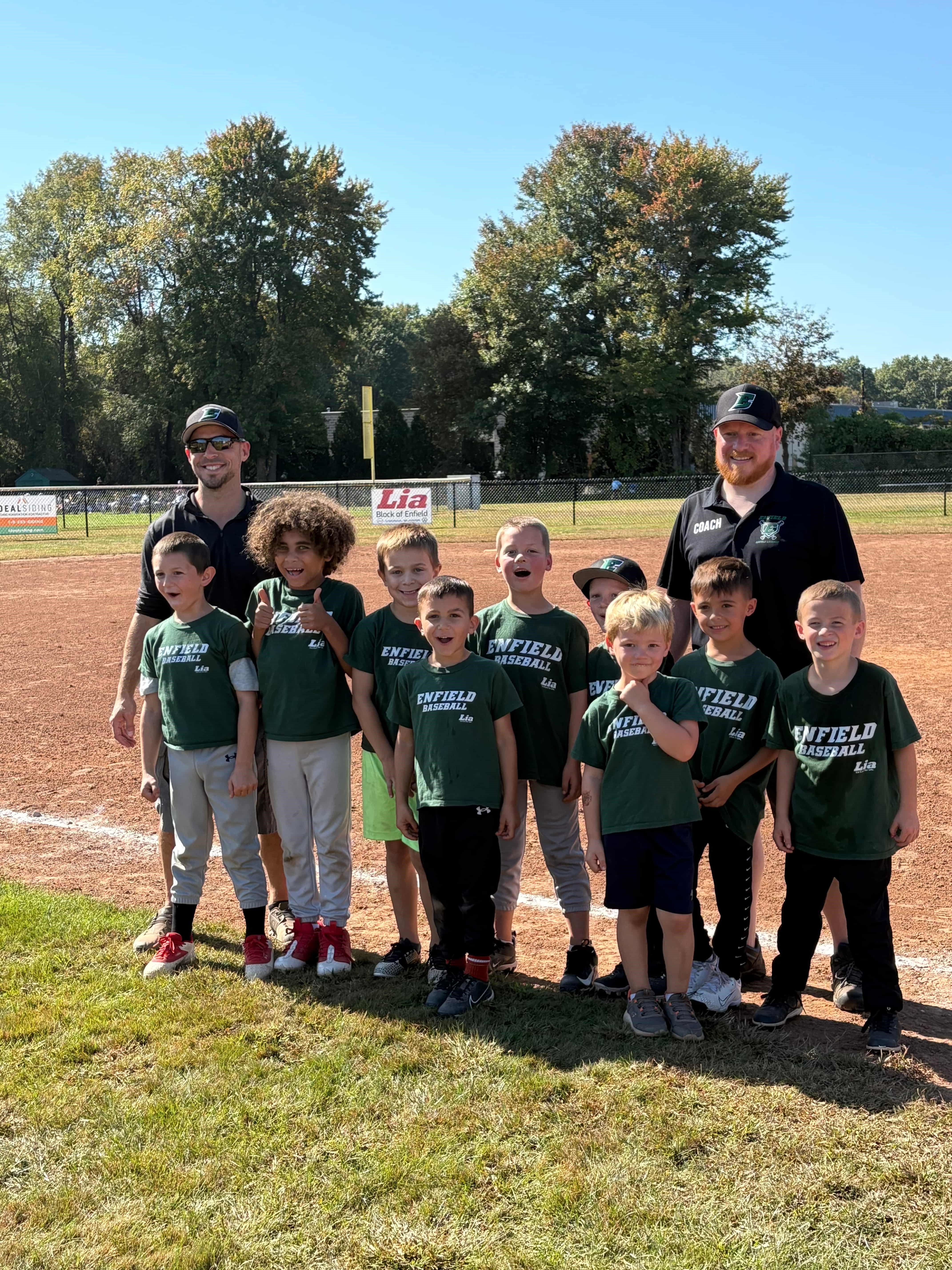 Enfield Little League photo 2