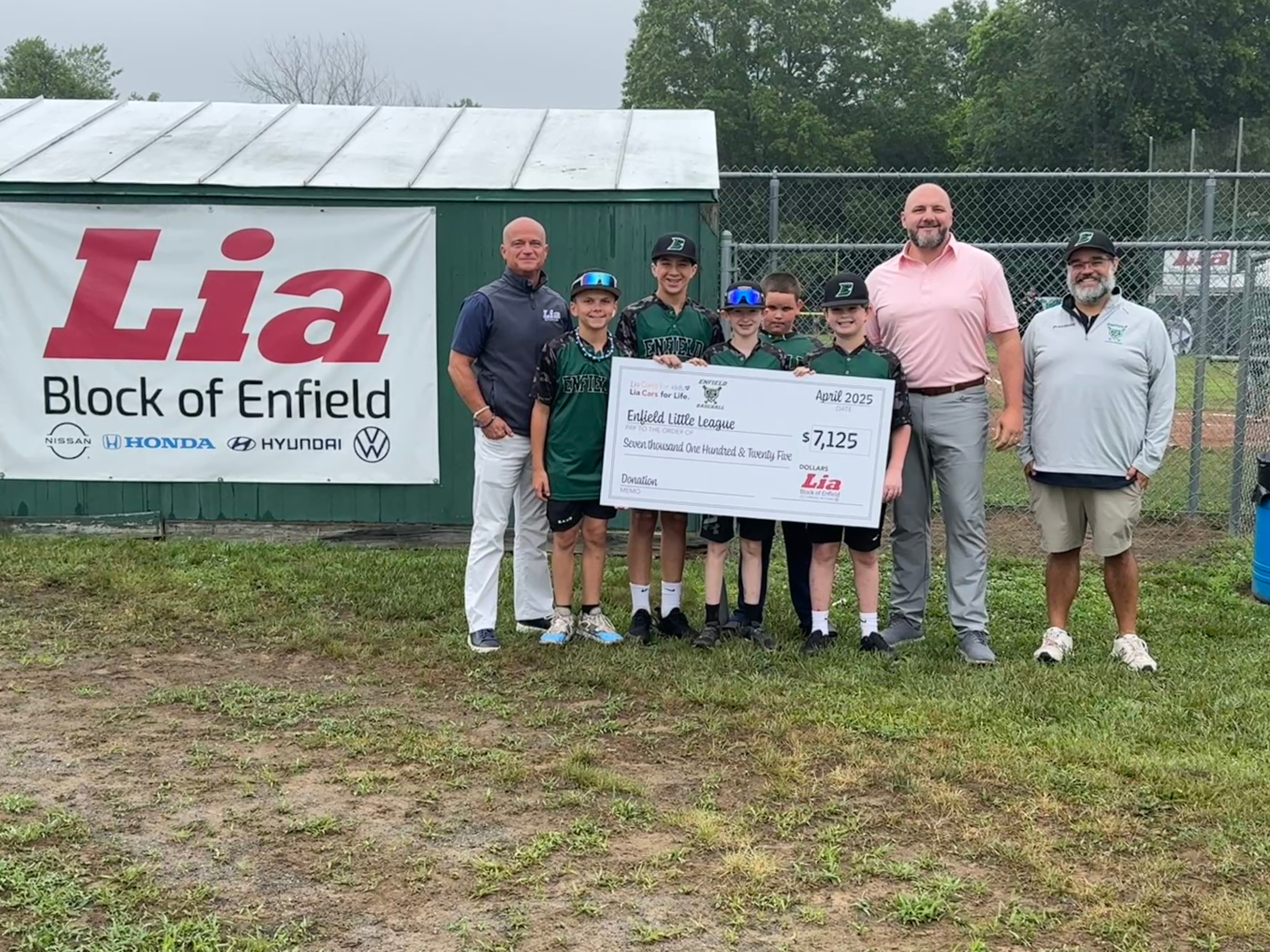 Enfield Little League