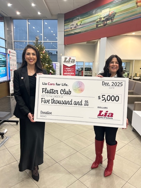 Flutter Club photo 1