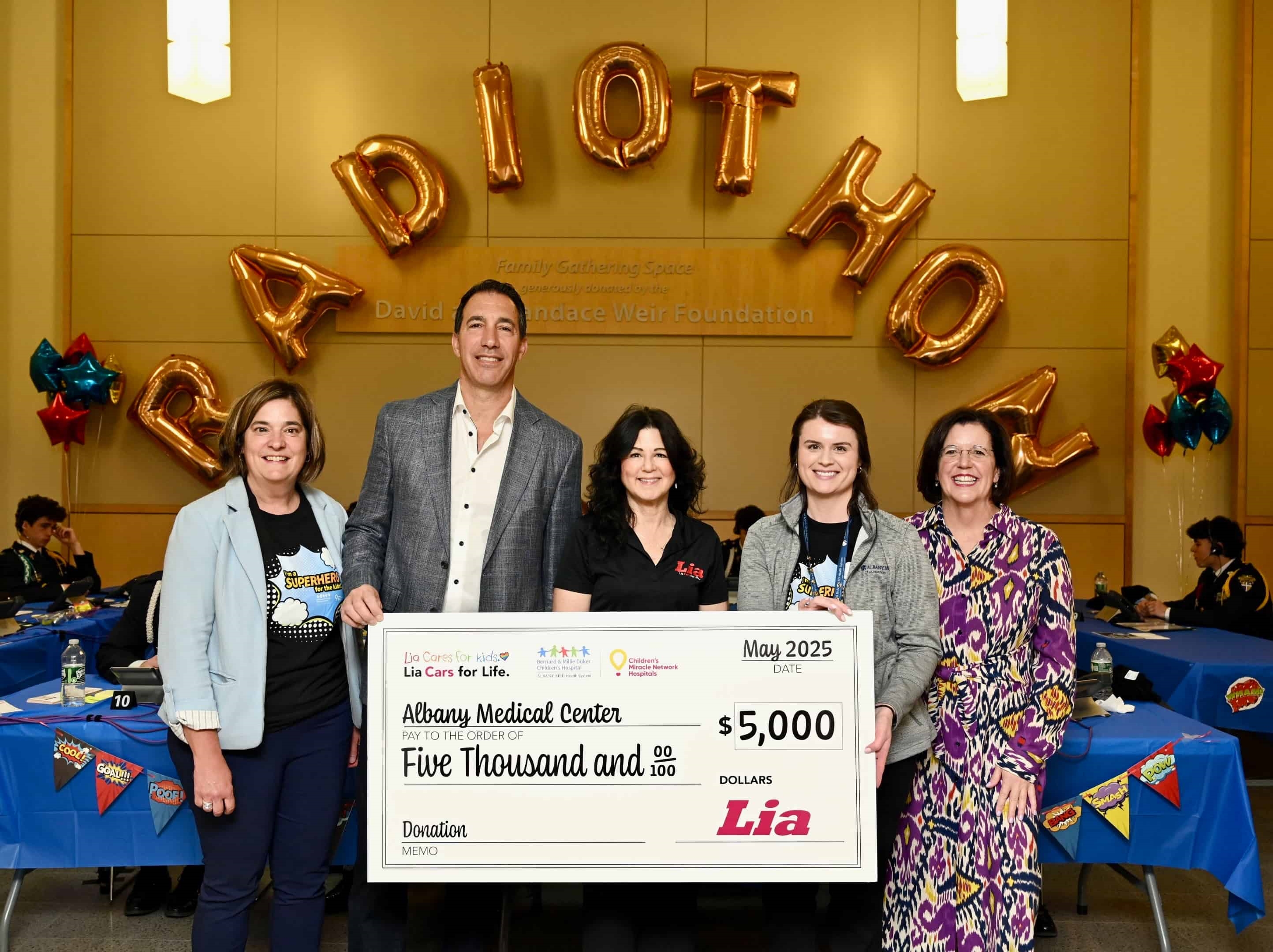 Albany Medical Center