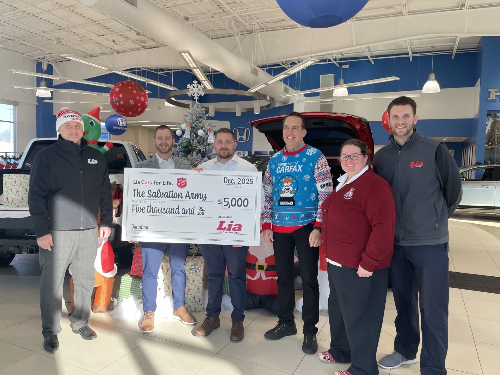 Salvation Army Springfield