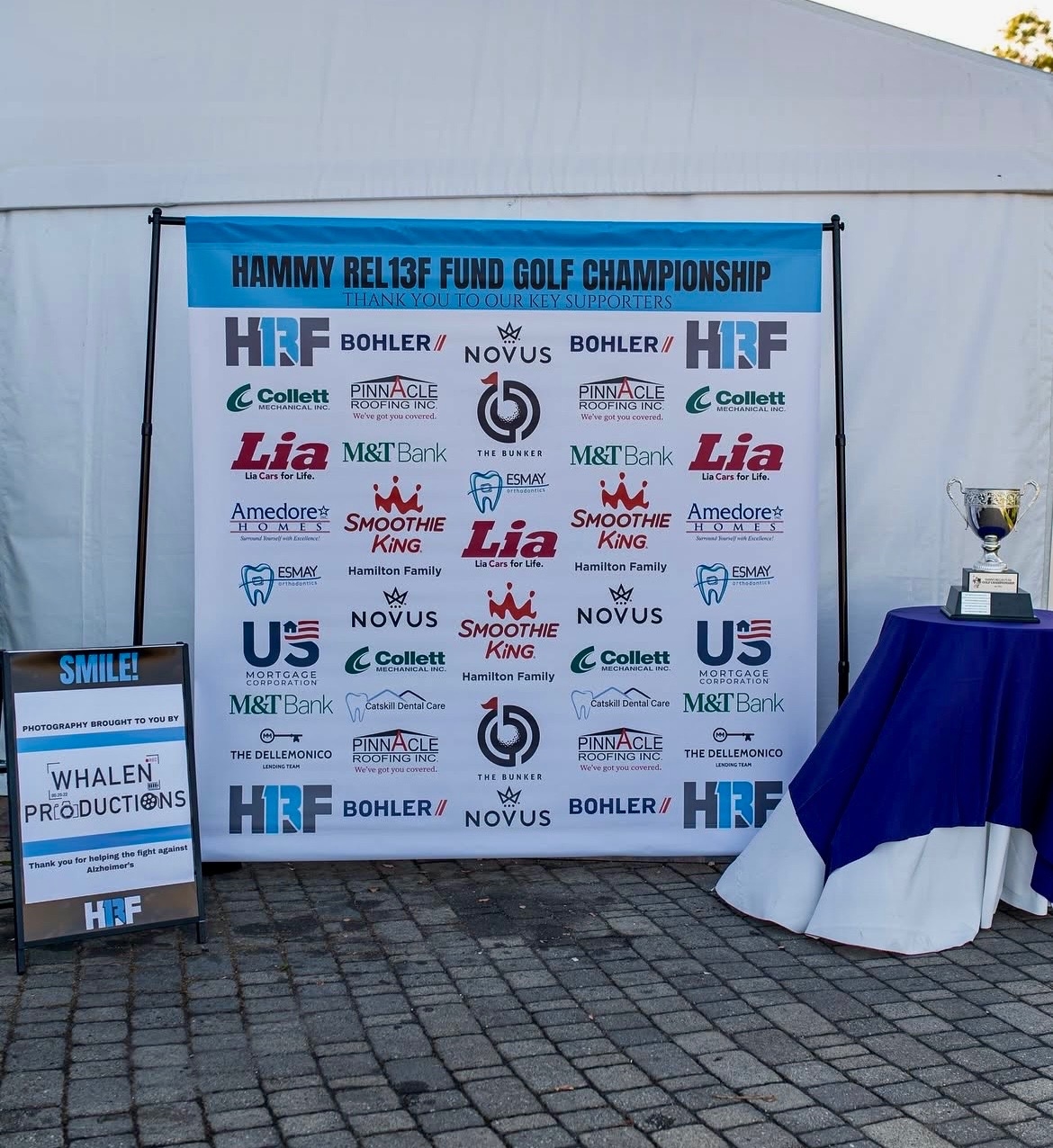 Hammy Relief Fund photo 2