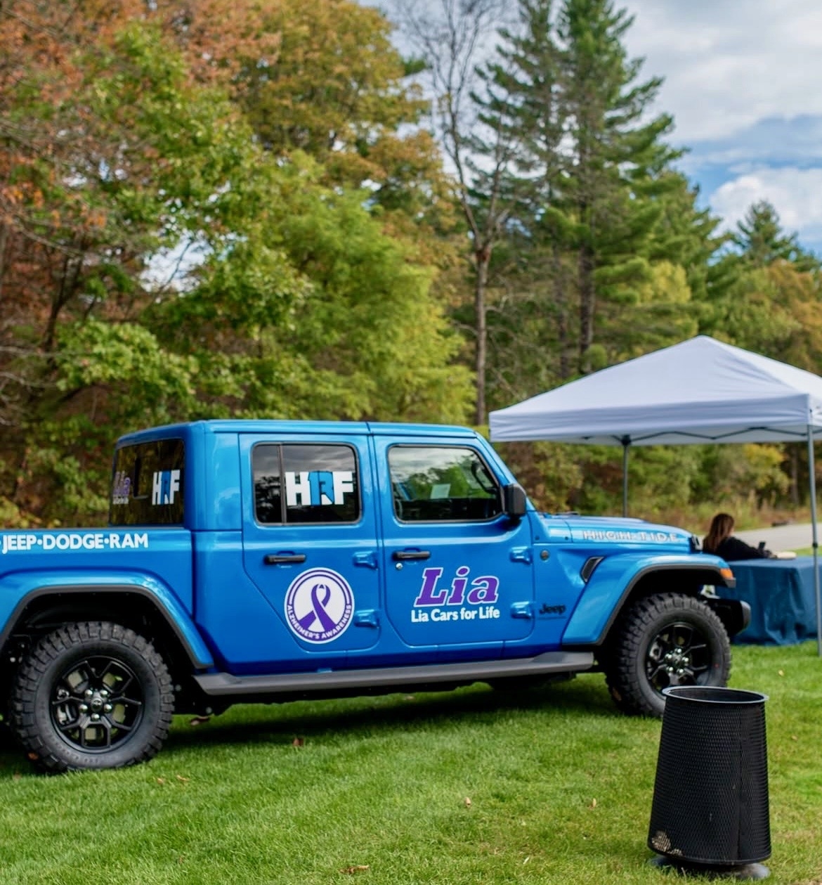 Hammy Relief Fund photo 1