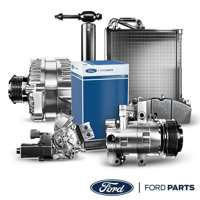 Ford OEM Parts