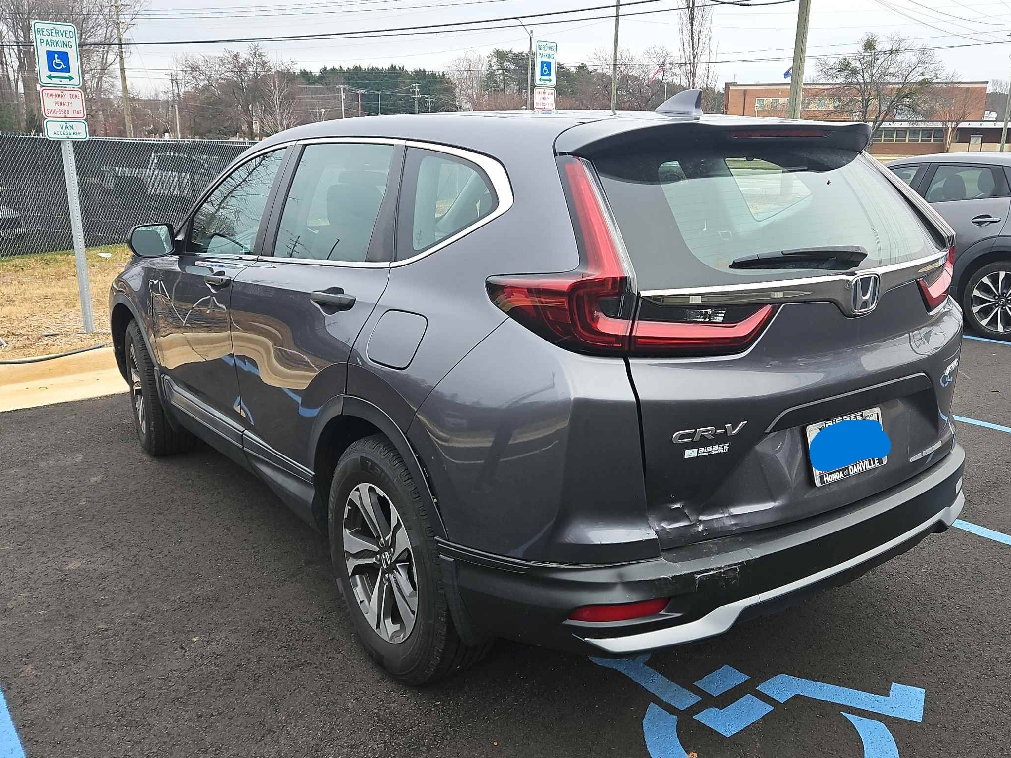 Bisbee Collision Center Danville VA