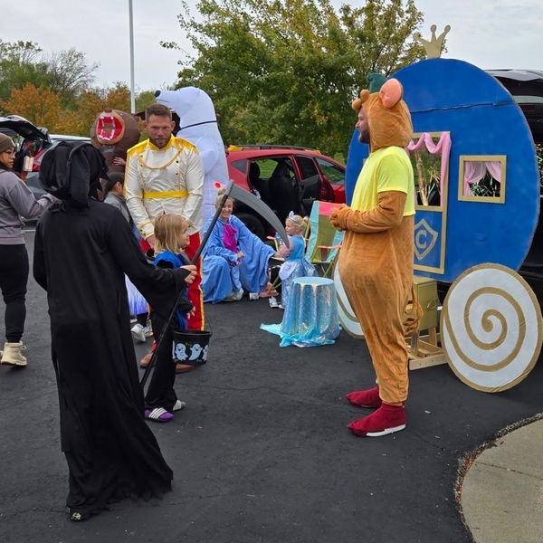 Trunk Or Treat 2025