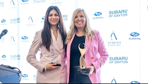 2025 ATHENA Award Recipients 