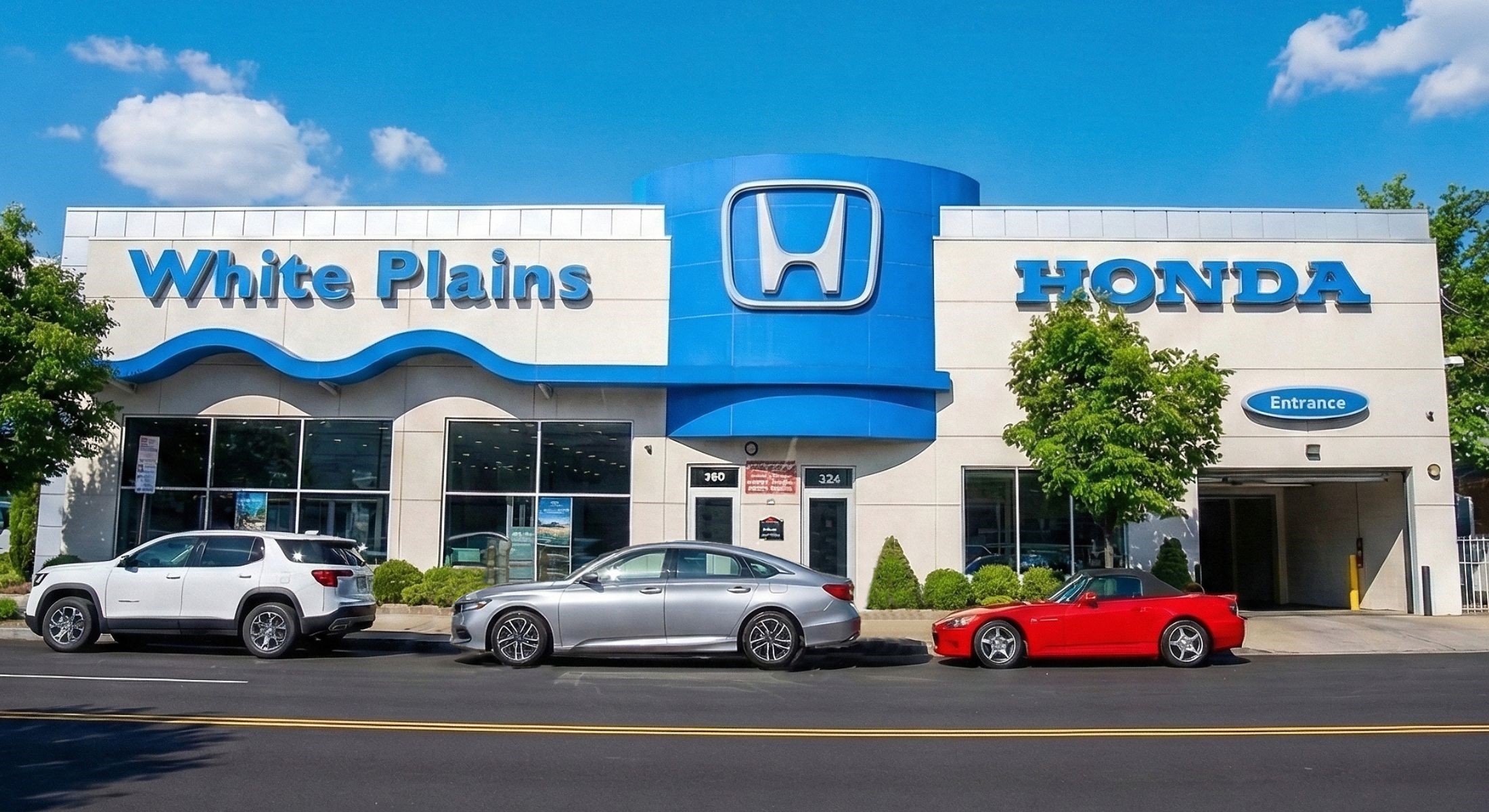 Honda Dealer in White Plains, NY