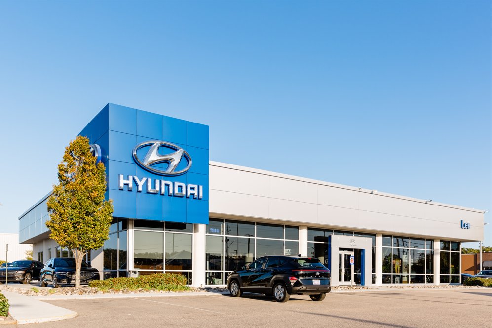 Lee Hyundai of Fayetteville Fayetteville NC
