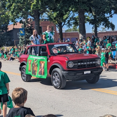 Homecoming Parade 2025