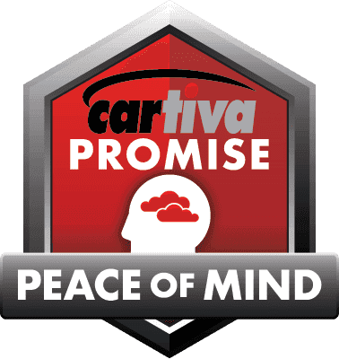 Cartiva Promise Peace of Mind