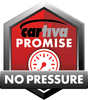Cartiva Promise No Pressure
