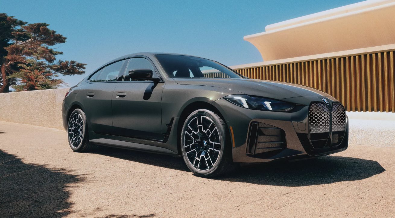 2026 BMW i4 and i5 Electric Vehicles