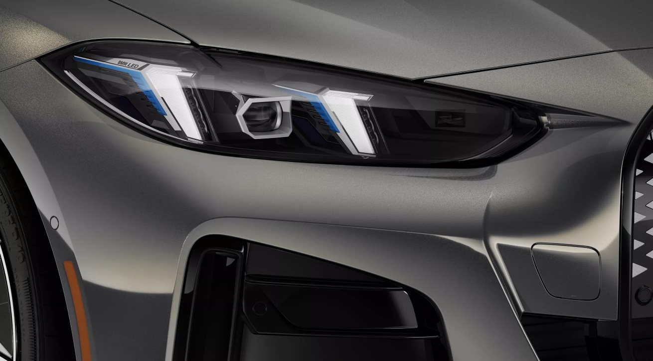 2026 BMW i4 - Perillo BMW