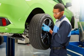 Four Wheel Alignment