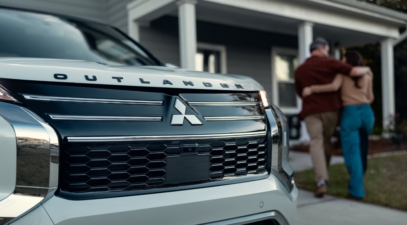 2026 Mitsubishi Outlander - Family Mitsubishi