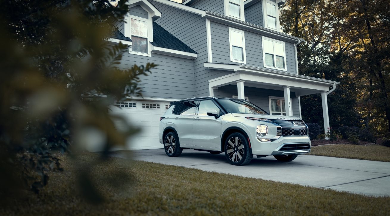 2026 Mitsubishi Outlander - North Orlando Mitsubishi