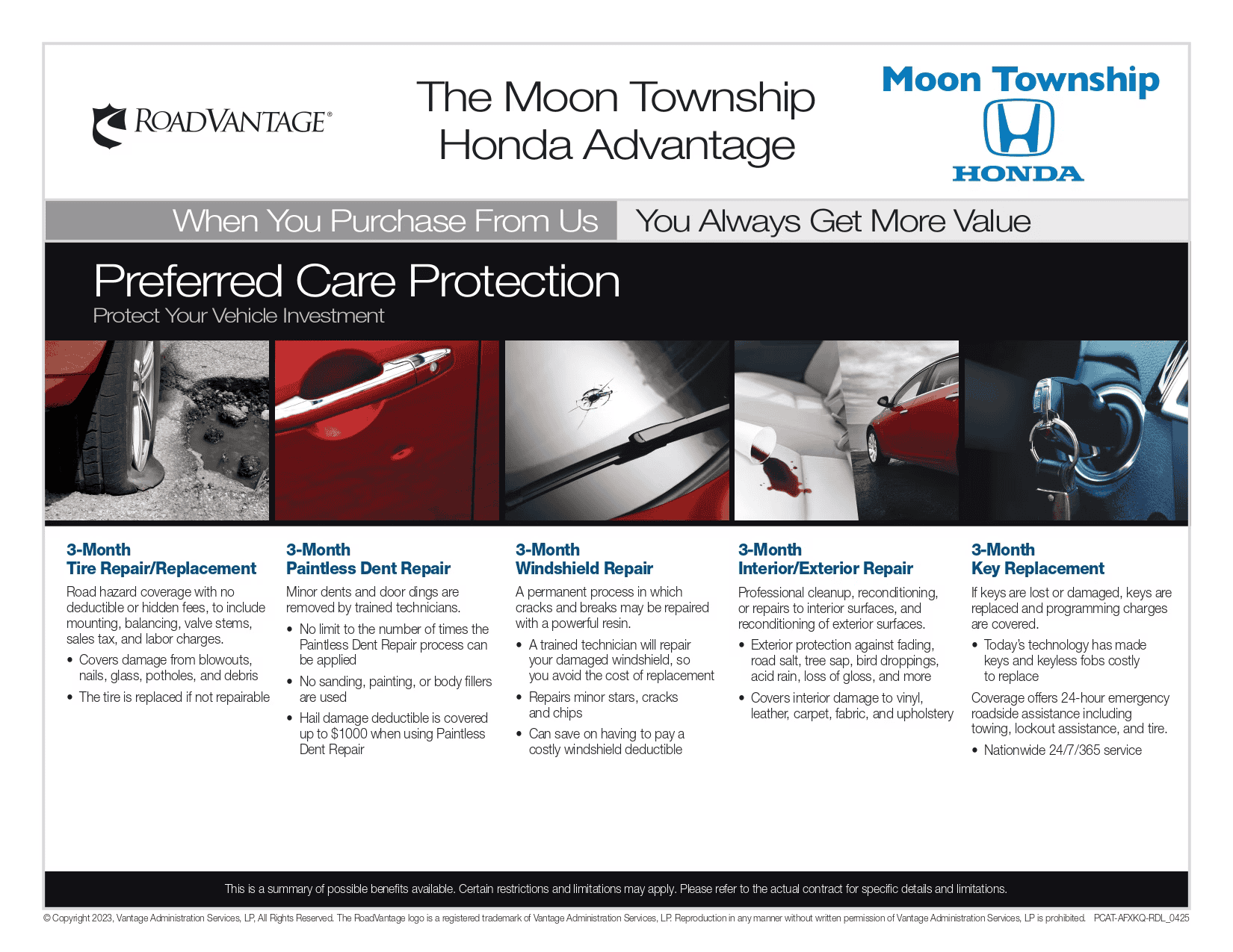 Moon Township Honda Coraopolis PA