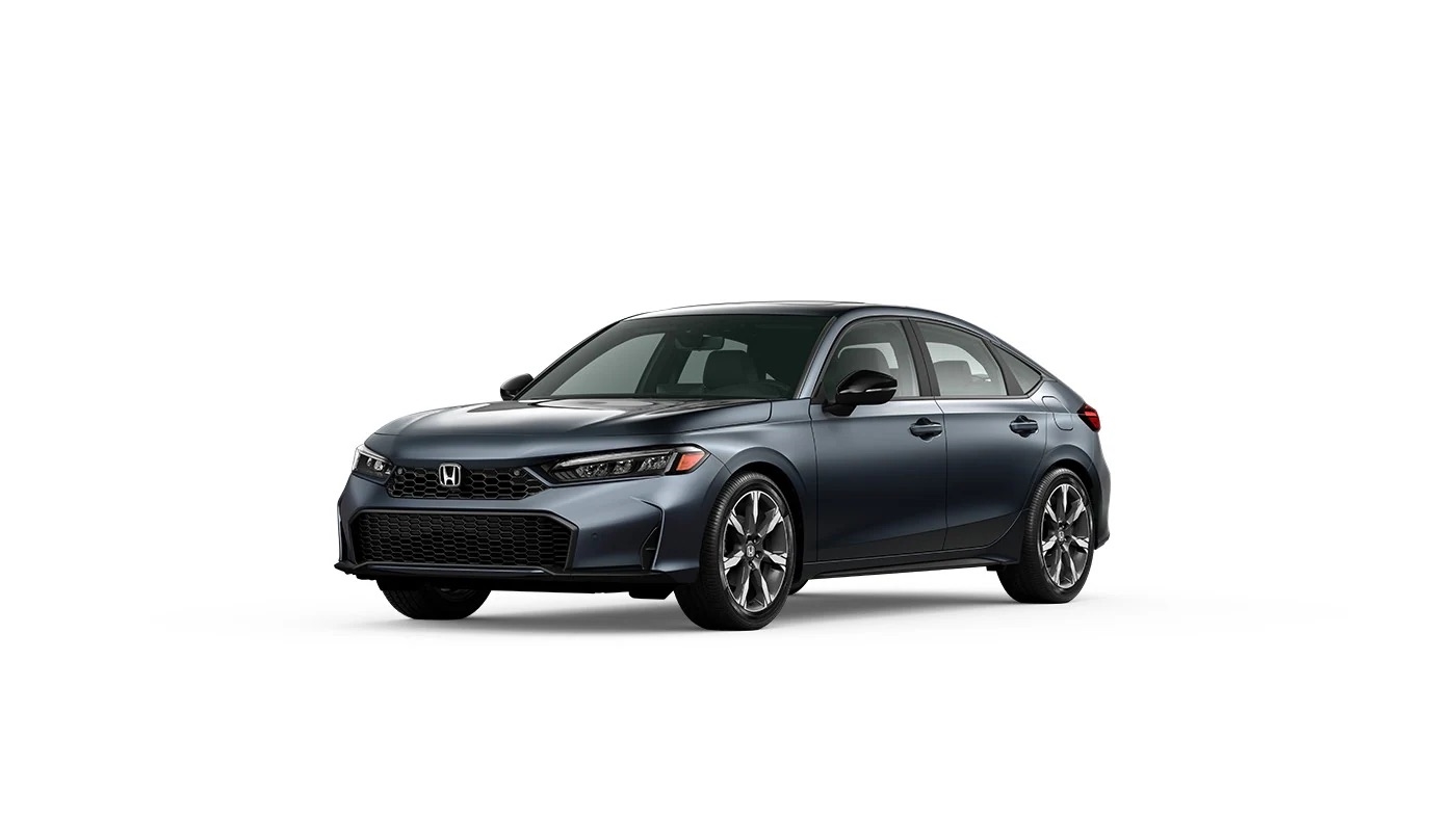 2026 Honda Civic Sport Touring Hybrid Trim Level