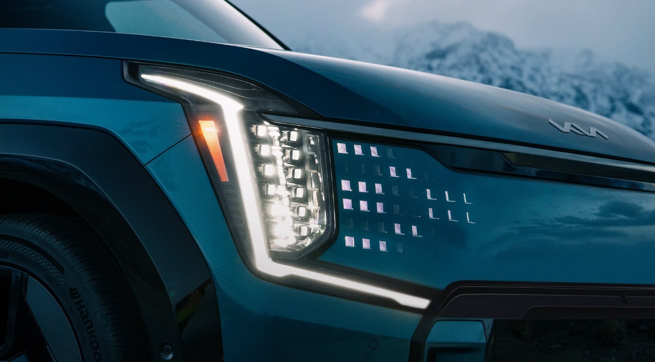 2026 Kia EV9 - #1 Cochran Kia of Robinson Twp