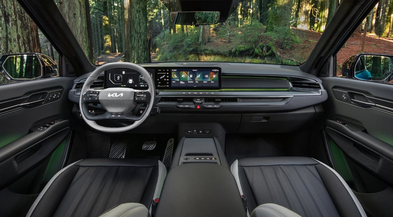 2026 Kia EV9 - #1 Cochran Kia of Robinson Twp